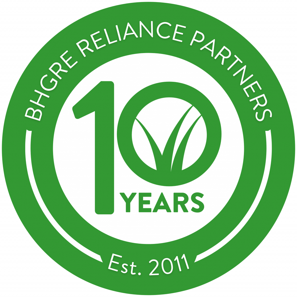 Home BHG Real Estate Reliance Partners