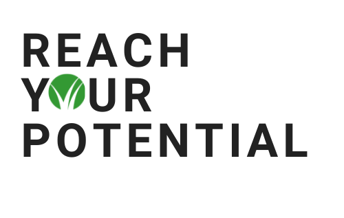 Reach Your Potential (Black) Logo CROP2
