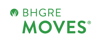 BHGRE Moves logo
